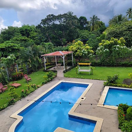 Hostal Nathaly Moyogalpa Buitenkant foto