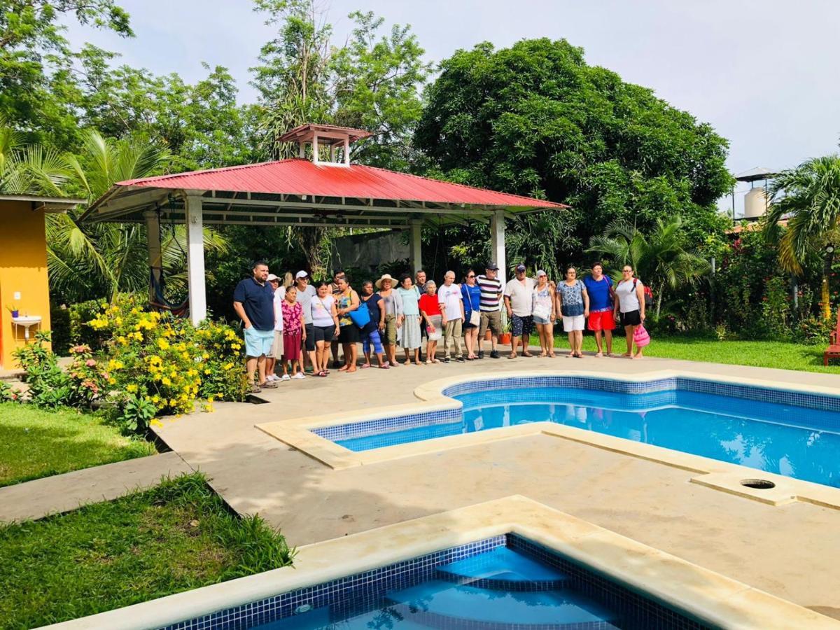 Hostal Nathaly Moyogalpa Buitenkant foto