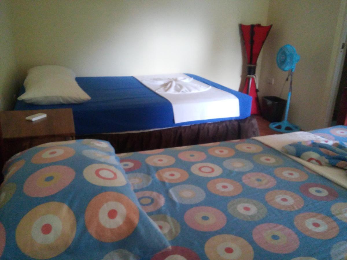 Hostal Nathaly Moyogalpa Buitenkant foto