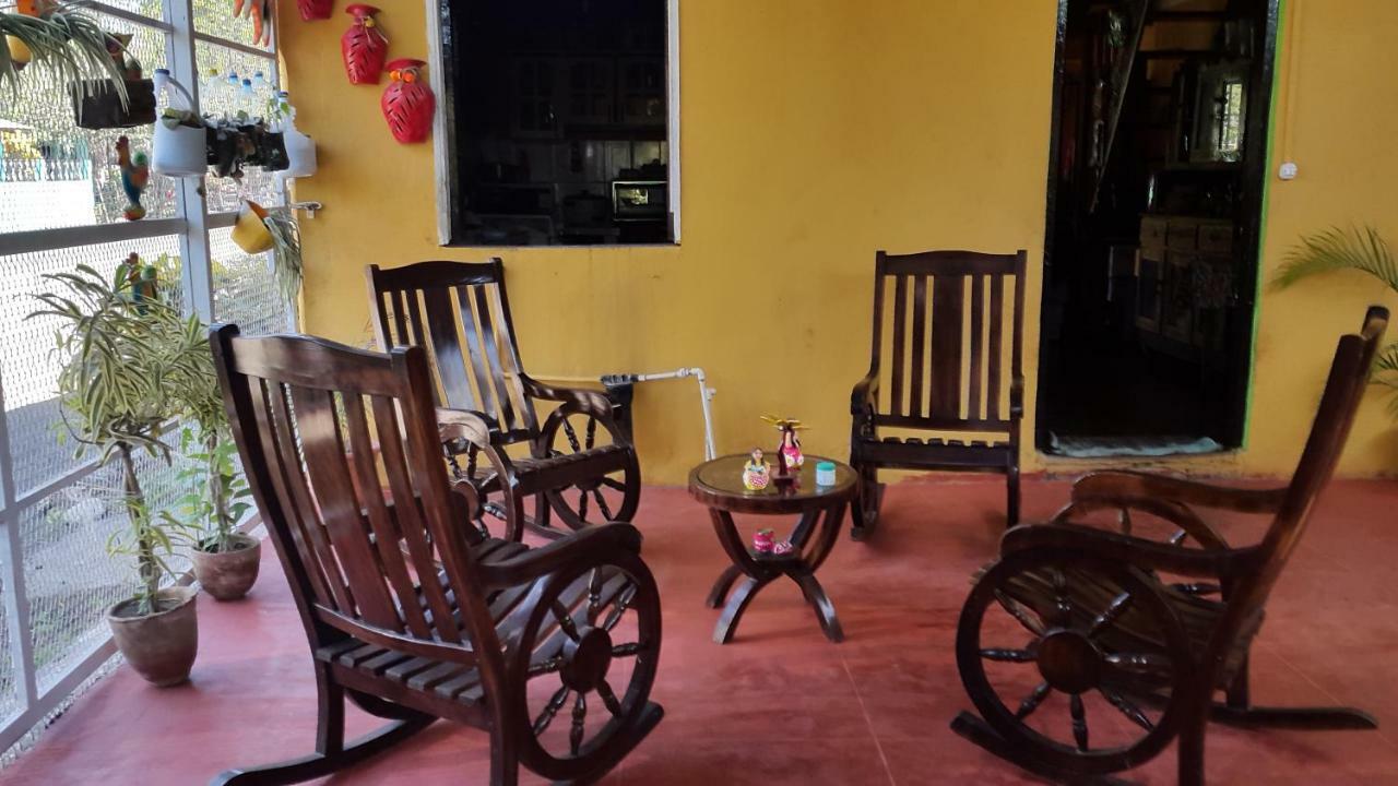 Hostal Nathaly Moyogalpa Buitenkant foto