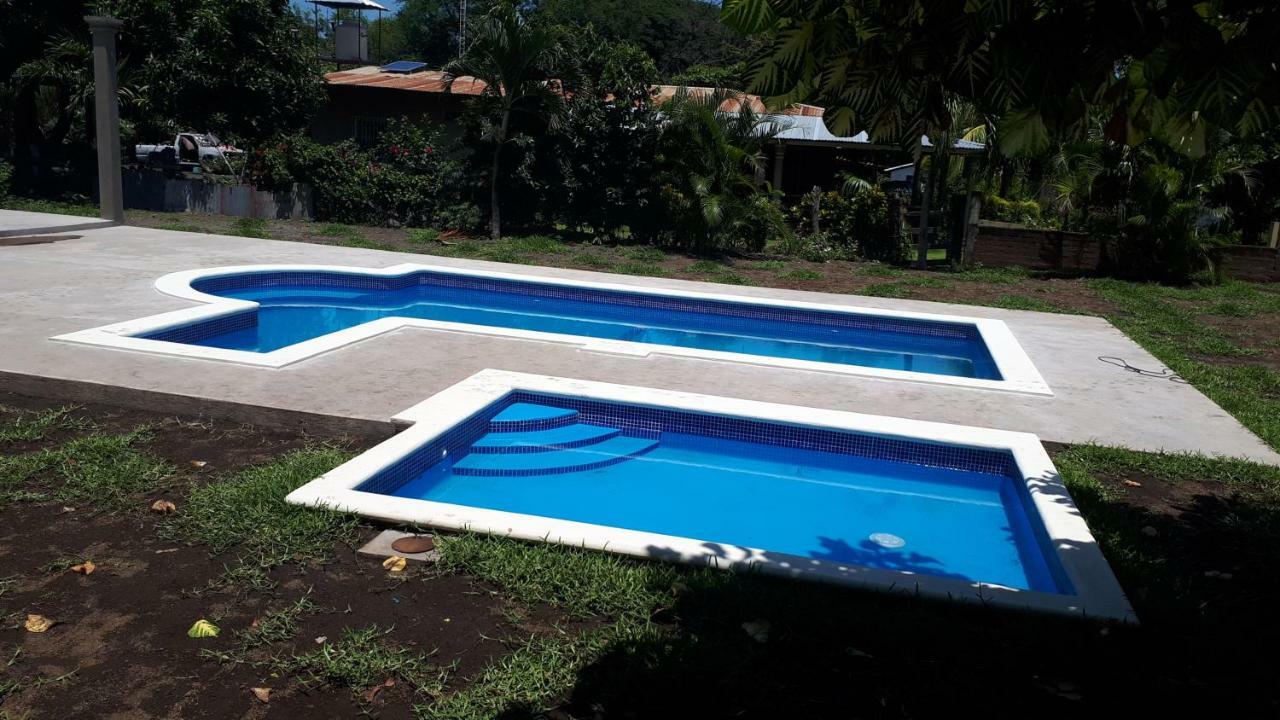 Hostal Nathaly Moyogalpa Buitenkant foto