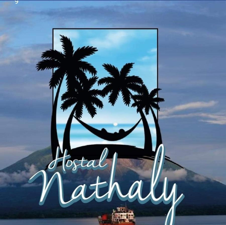 Hostal Nathaly Moyogalpa Buitenkant foto